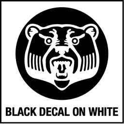 Vinyl Decal Sticker, Truck, Car, Color Selector 1