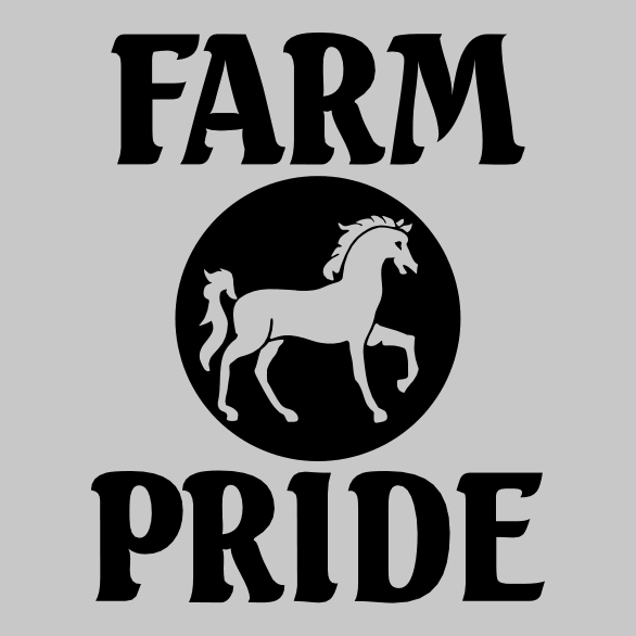 Vinyl Decal Sticker, Truck, Car, farm horse
