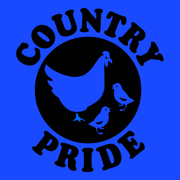 Vinyl Decal Sticker, Truck, Car, farm chicken