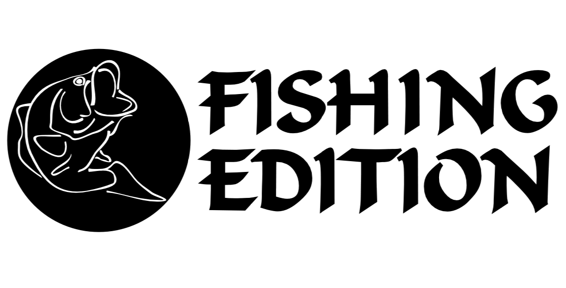 Vinyl Decal Sticker, Truck, Car, Fishing, Fish, Fishing Edition 2