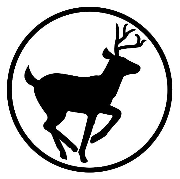 Vinyl Decal Sticker, Truck, Car, Hunting, Deer 2k